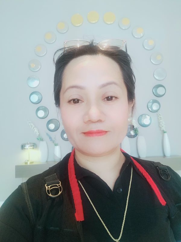 Maria Lourdes Cosme, Registered Nurse